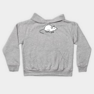 White Rat Kids Hoodie